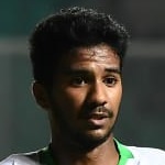 Khalid Al Ghannam Midfielder