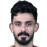 Y. Al Shammari Attacker