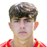 D. Ghafour Midfielder