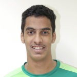Ali Al Asmari Midfielder