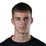 N. Popović Goalkeeper