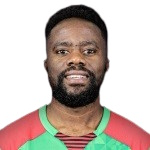 G. Bigirimana Midfielder