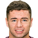 Jamie Brandon Midfielder