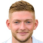 Liam Gordon Defender