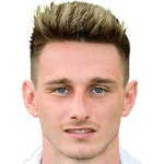 Scott Tanser Midfielder