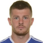 Matthew Kennedy Midfielder