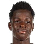 Omar Janneh Attacker