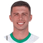 S. Garcia Midfielder