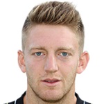 M. Gillespie Goalkeeper