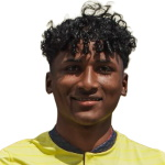 Y. Vásquez Attacker