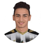 Ibrahim Hachoud Midfielder