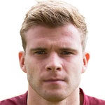 Christopher Cadden Midfielder