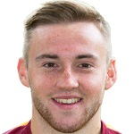 A. Campbell Midfielder