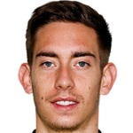 Álex Gorrín Midfielder