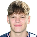 Caelan McCrone Midfielder