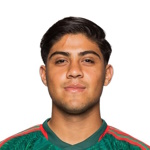 Francisco Aldahir Valenzuela López Midfielder