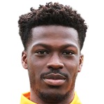 S. Lawson Midfielder