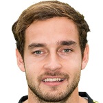 Scott Pittman Midfielder