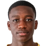 S. Nibombé Midfielder