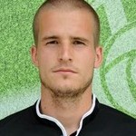 V. Hladký Goalkeeper