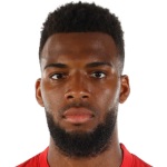 T. Lemar Midfielder