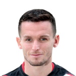 Paul McGinn Defender