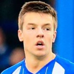 Bradley Lyons Midfielder