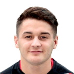 Kyle Magennis Midfielder