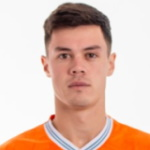 J. Curran Midfielder