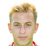 Harrison Theodore Paton Midfielder