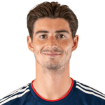 I. Harkes Midfielder