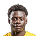 V. Gidado Midfielder