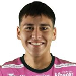 J. Camacho Castro Goalkeeper