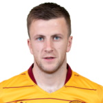 Liam Polworth Midfielder