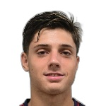 Andrea Oliviero Attacker