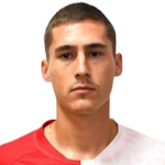 Nikola Skrobonja Midfielder