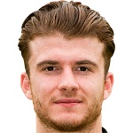 Nicky Cadden Midfielder