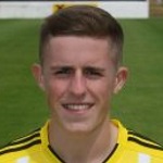 Luke McCowan Midfielder