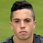 D. McDaid Midfielder