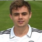Alan Forrest Midfielder