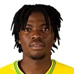 I. Ayuma Midfielder