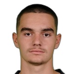 L. BaleviÄ Goalkeeper