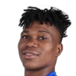 E. Opara Midfielder