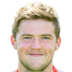 Blair Spittal Midfielder