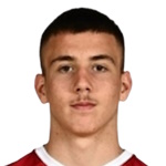 Stefan Bastaja Midfielder