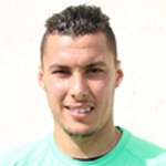 C. Rahmani Goalkeeper