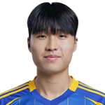 Park Sang-Jun Midfielder