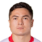 Alisher Shukurov Midfielder