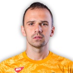 N. Jorgić Goalkeeper
