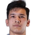 D. Reymov Goalkeeper